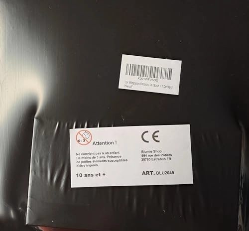 Wingspan - Base + Decaps (French)