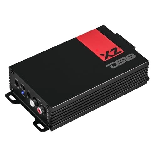 X2 - 2-Channel 2 x 140 Watts RMS @ 4-ohm