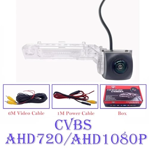 Rear View Camera - Night vision Wired 1920x1080P