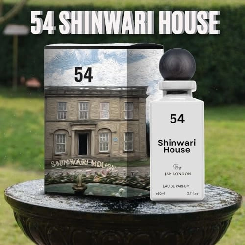 54 Shinwari House - Eau de Parfum 80 ml