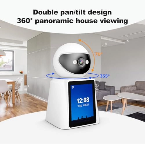 PTZ Surveillance Camera 1080P