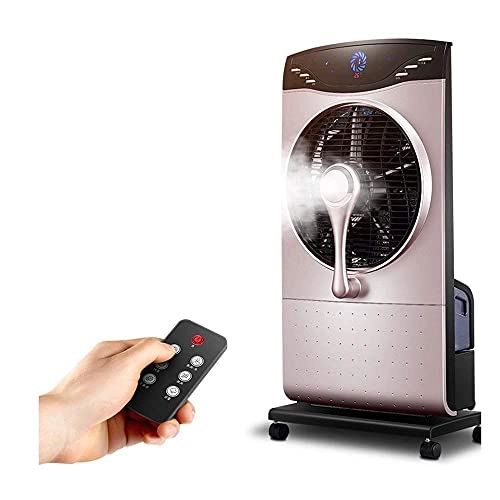 Portable Air Conditioner - Corded Electric Remote Control
