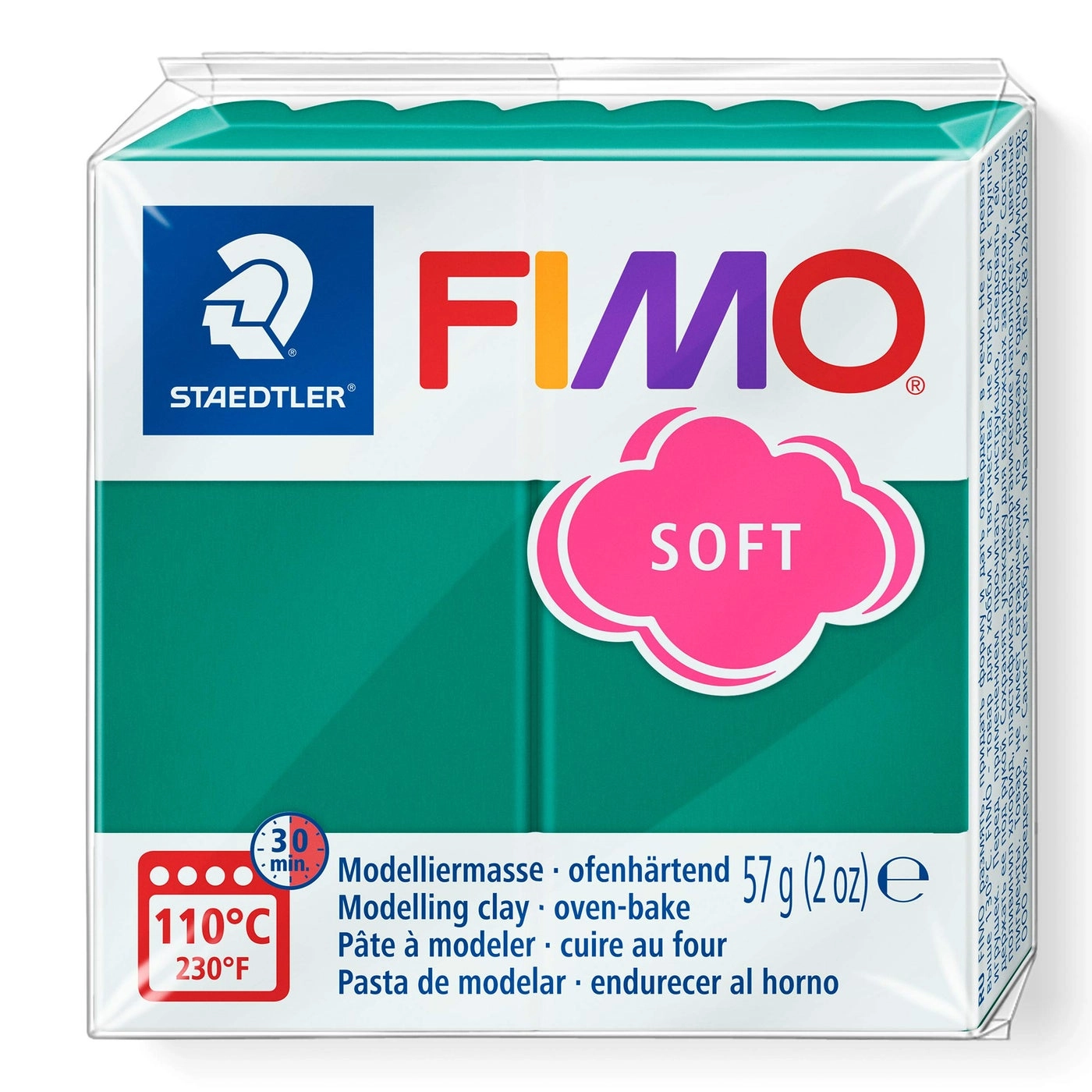 FIMO Soft - Polymer Clay