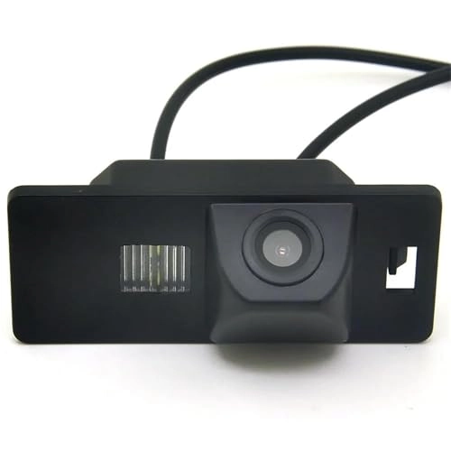 Car Trunk Handle Intelligent Trajectory Tracks Rear View Parking Camera