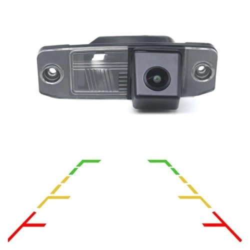 Rear View Camera - Night Vision Wire
