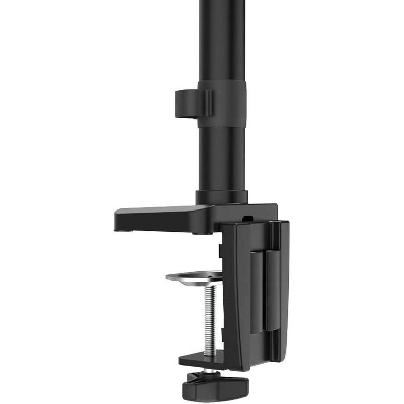 Fullmotion Single Arm Monitor Desk Mount Stand - 1 33 to 88.9 cm