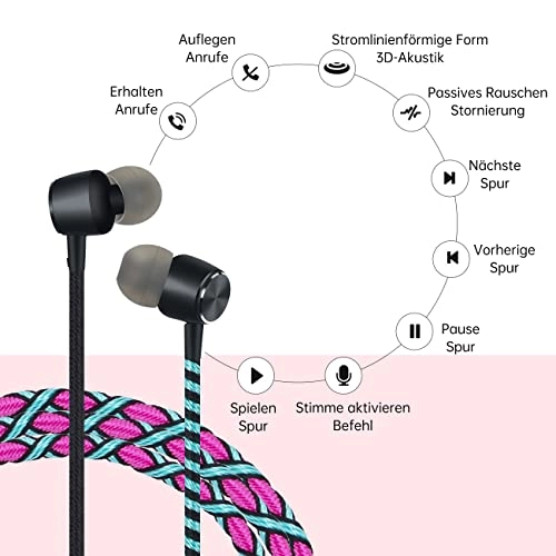MZF Wired Earbud
