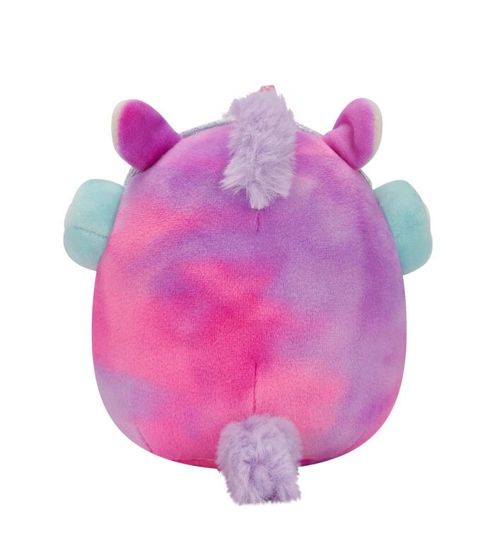 Unicorn Lola 12 cm Plush Headphones