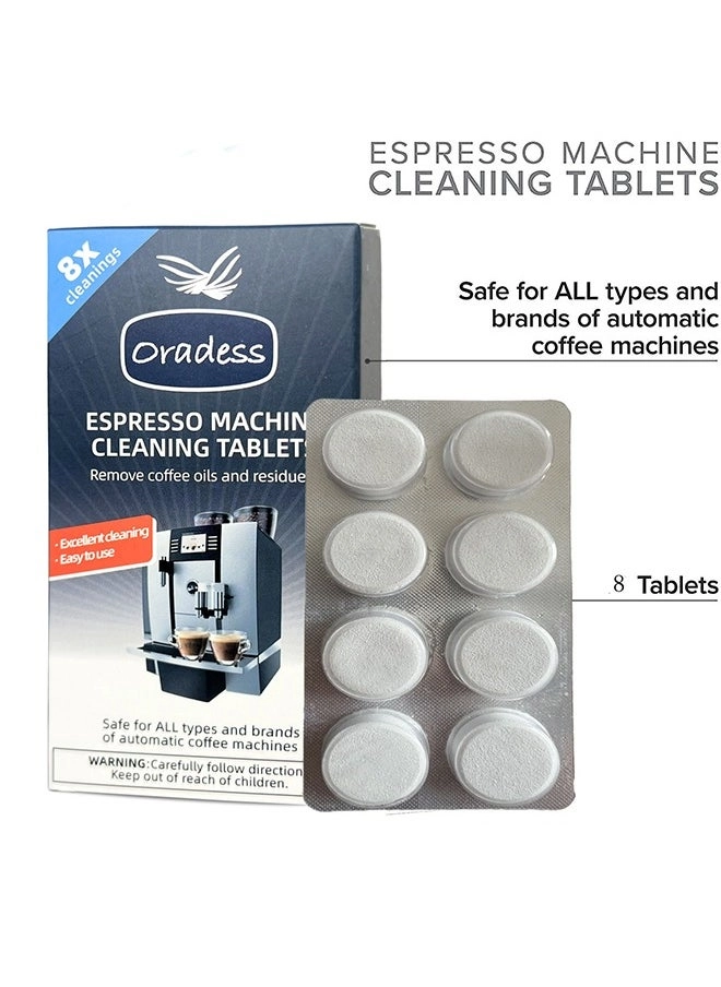 Machine Cleaning Tablet