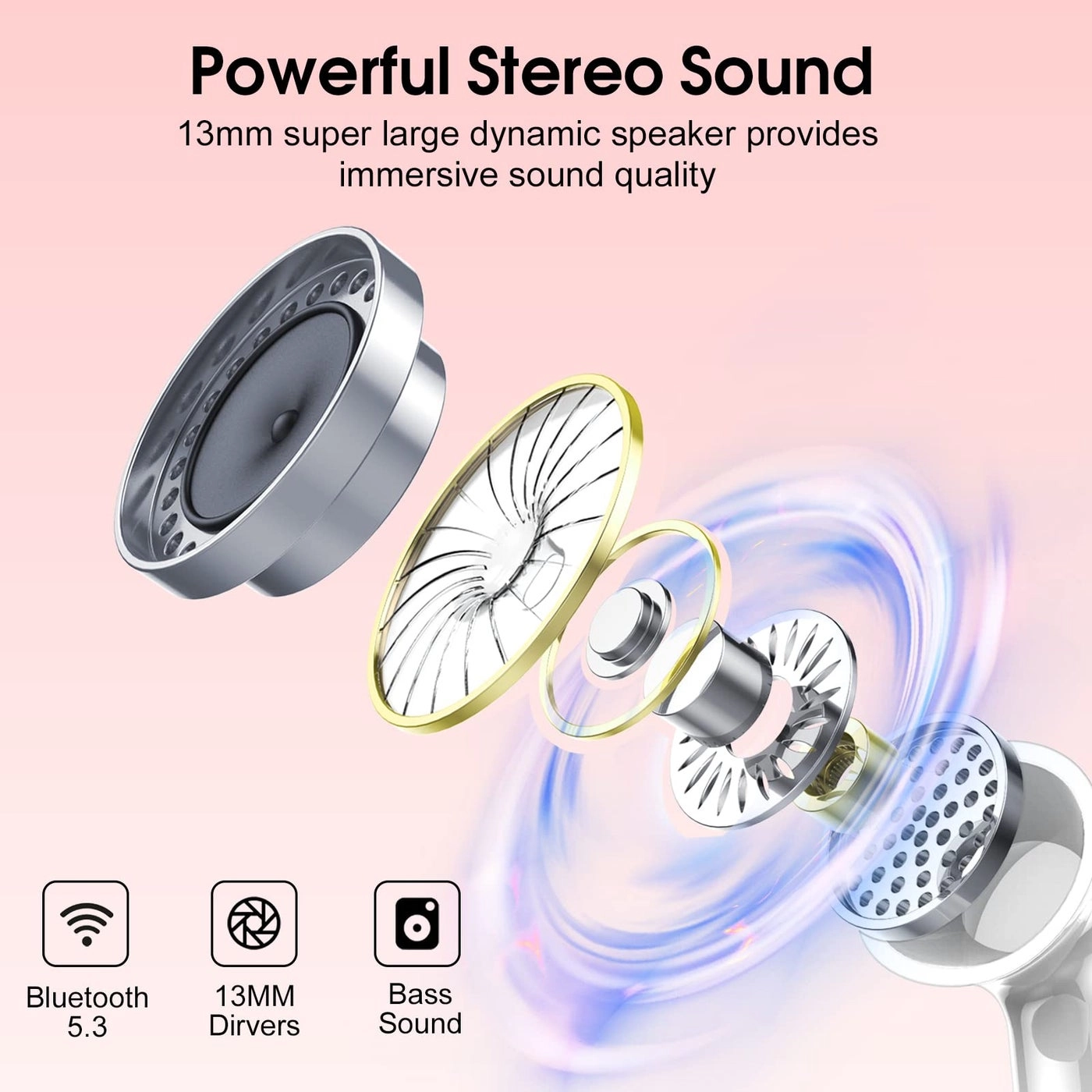 J90 Pro Wireless Earbud
