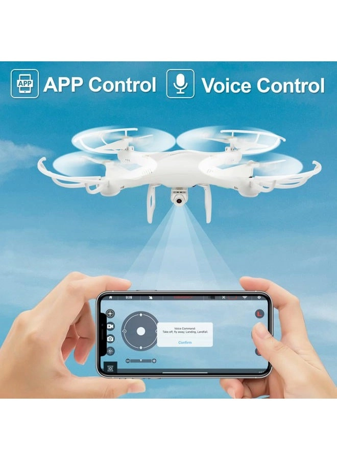 CW4 720P HD WiFi FPV