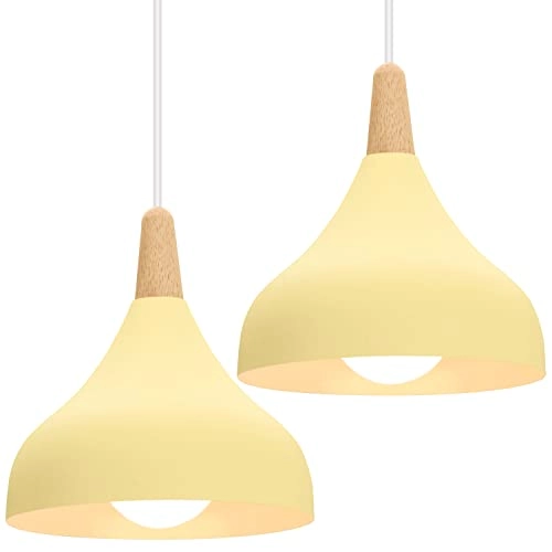 Retro Pendant Light Set
