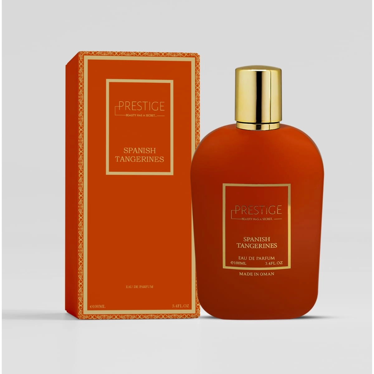 FBM LLC SPANISH TANGERINES Eau de Parfum 100ml