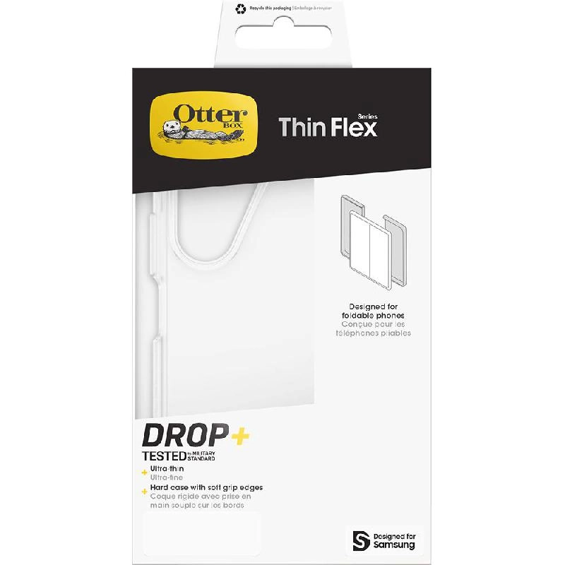 Thin Flex Flip Cover Mobile Case for Samsung Galaxy Z Flip7