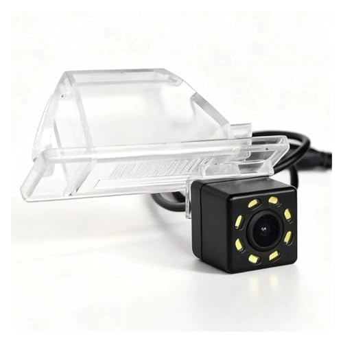 Car Rear View Camera - 8 LED Night Vision 648*480