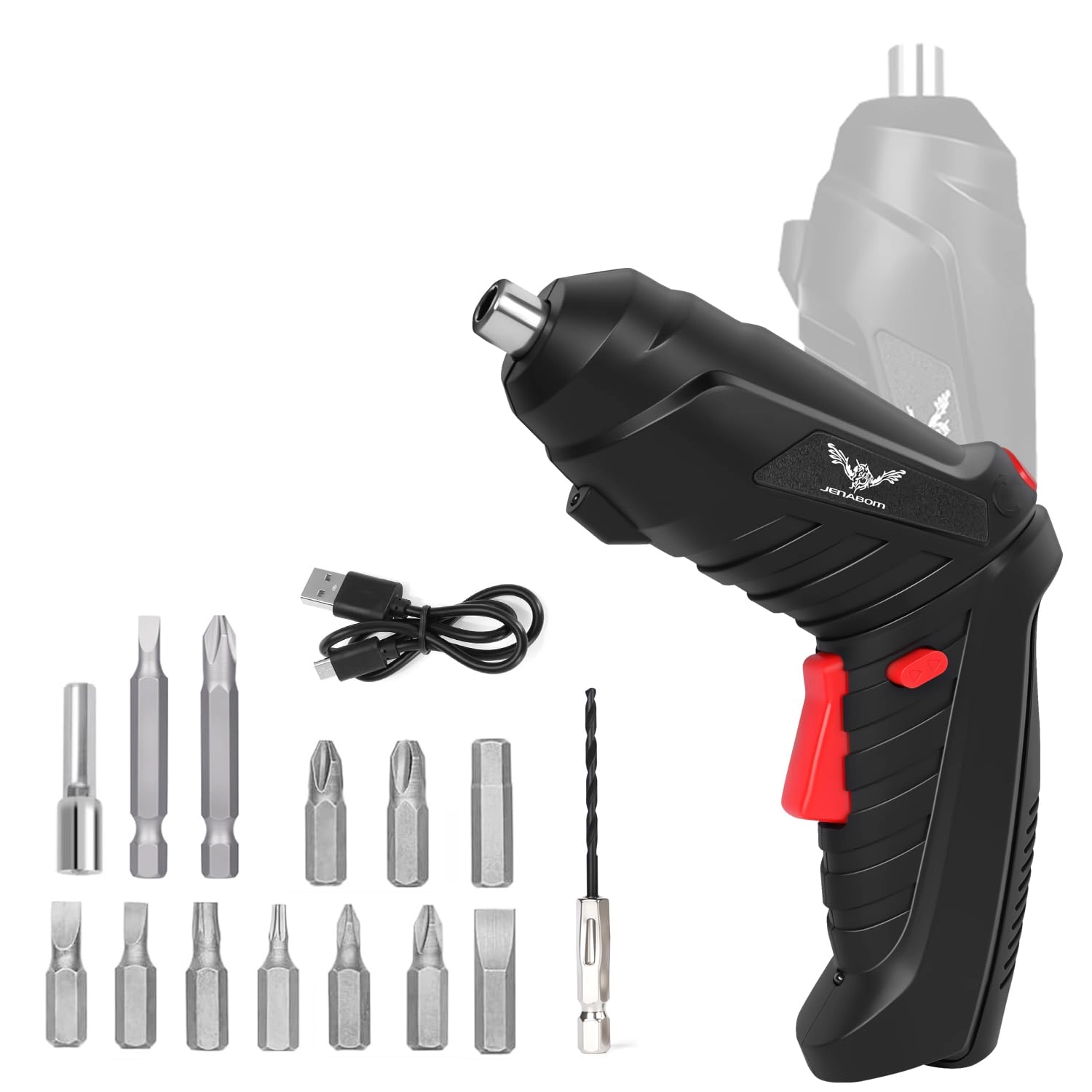 Electric Screwdriver - 1300mAh