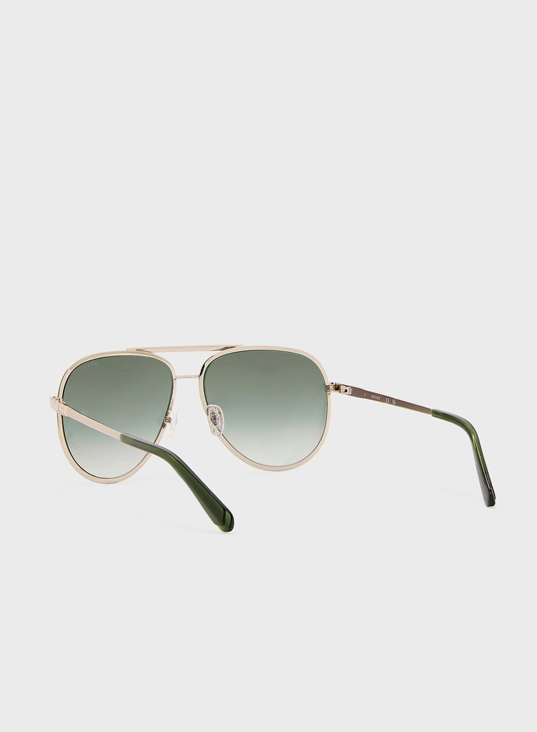 Aviator Sunglasses - Blue