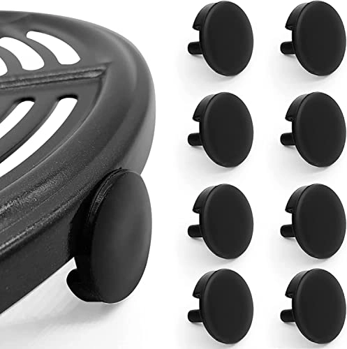 Air Fryer Rubber Bumpers - Silicone 8 pieces