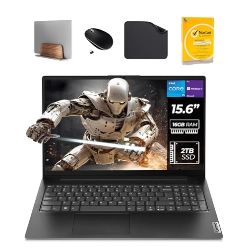 V15 Gen 4 - 15.6'' i5-13420H 16GB DDR4 2TB SSD Bundle