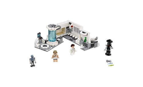 Star Wars Healing Chamber on Hoth (75203)
