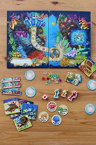 Kraqua: Entkommt den diebischen Tentakeln