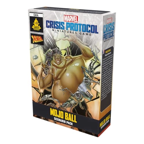 MARVEL: Crisis Protocol - Mojo Ball Scenario