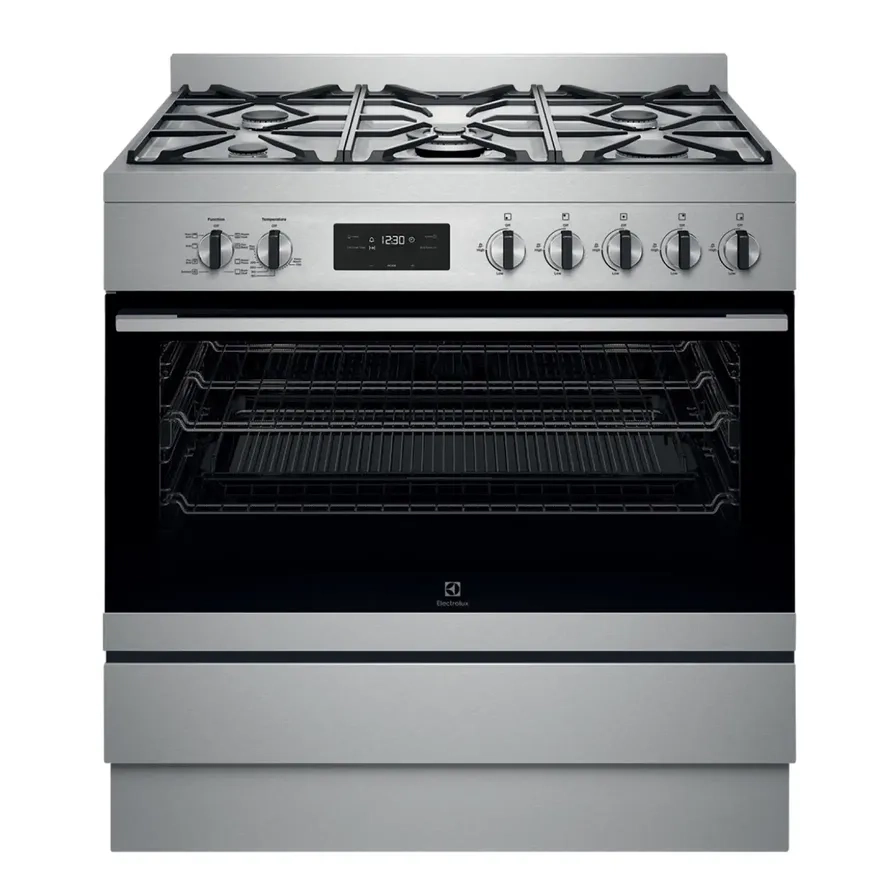 Electrolux EFE915SD Dualfuel Cooker
