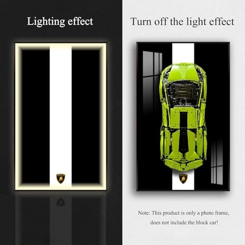 Figures Display Wall Mount