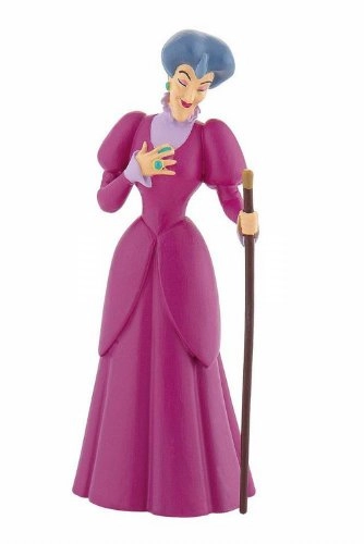 Lady Tremaine - evil stepmom (Cinderella) - Movie