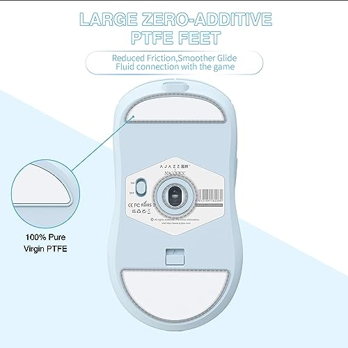 X3 Gaming Mouse - Wireless