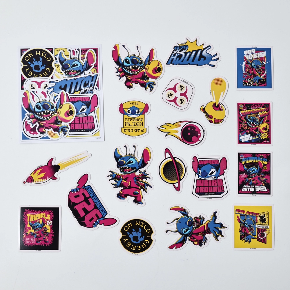 Disney Sticker Book