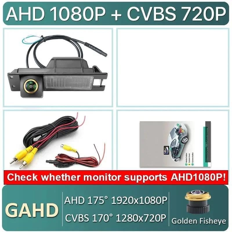 Parking Camera - Night vision
