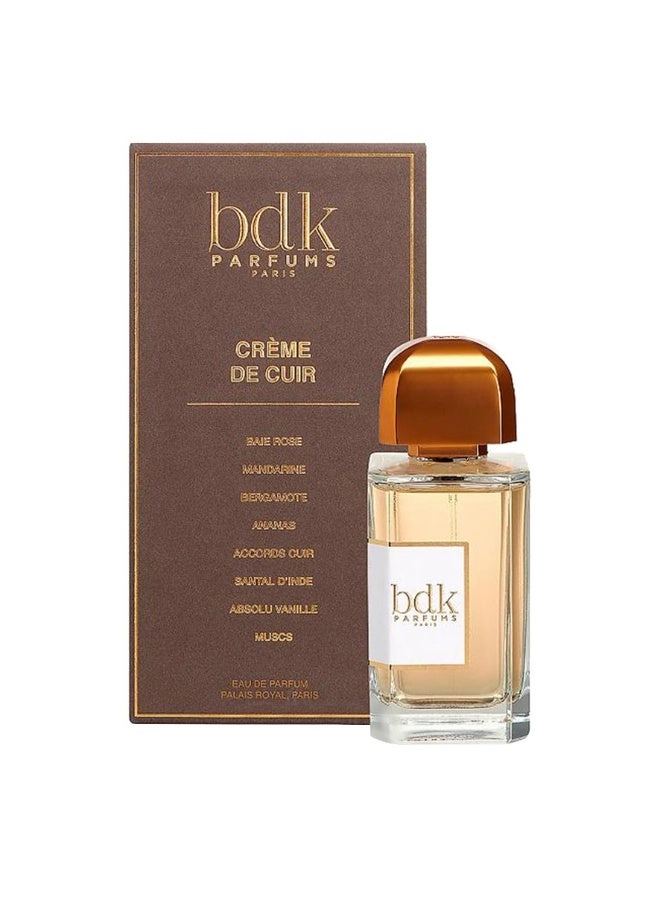 Crème De Cuir Eau de Parfum 100ml