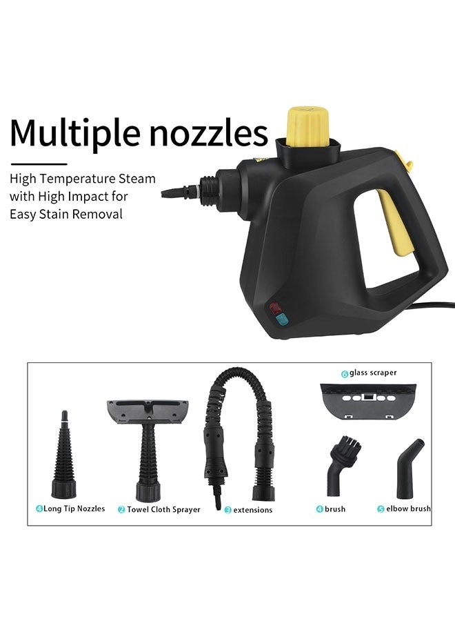 Handheld Steam Cleaner - 3.0bar 350ml