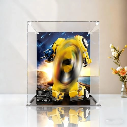 10338 - Display Case 25 x 25 x 30 cm