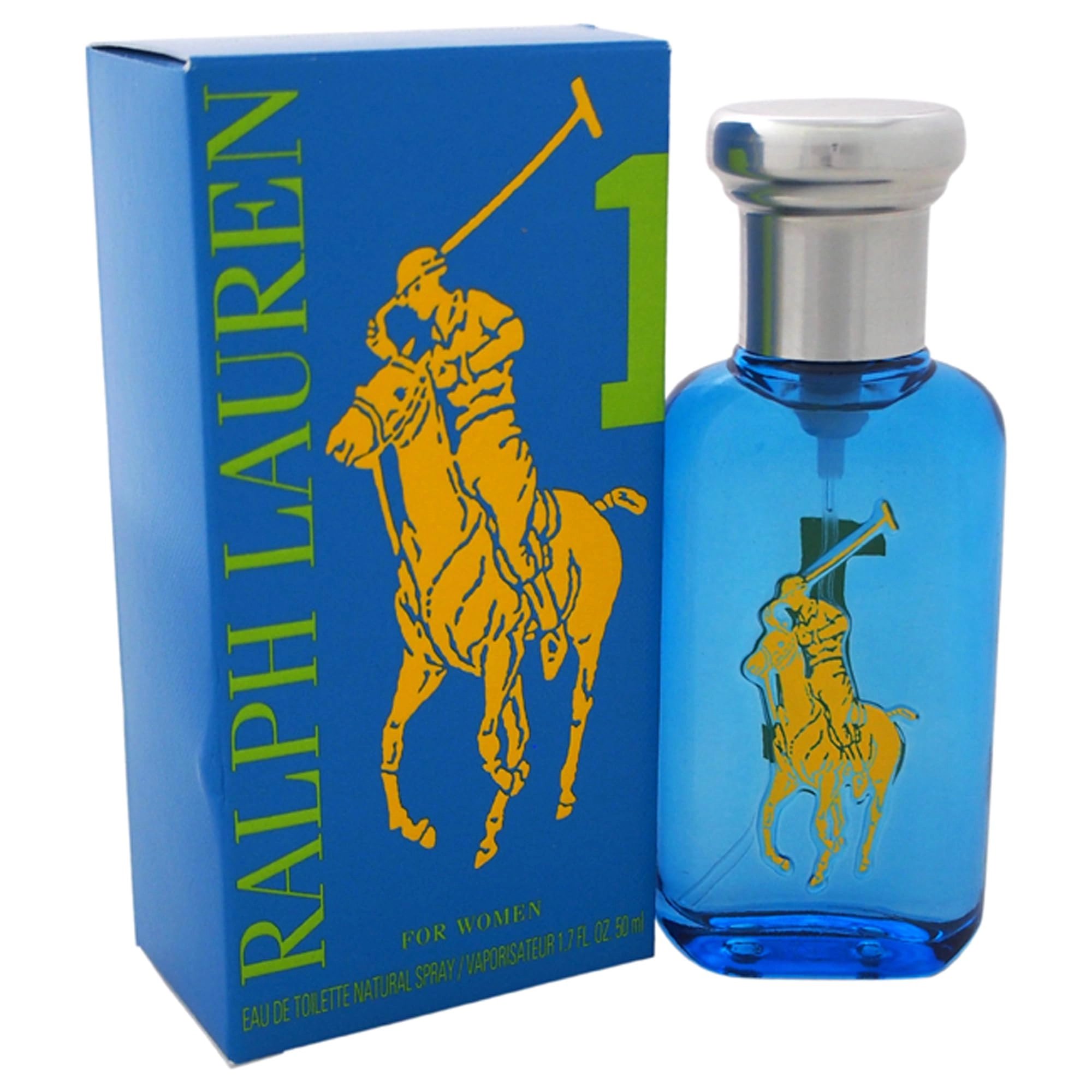 BIG PONY COLLECTION 1 Eau de Toilette 50 ml