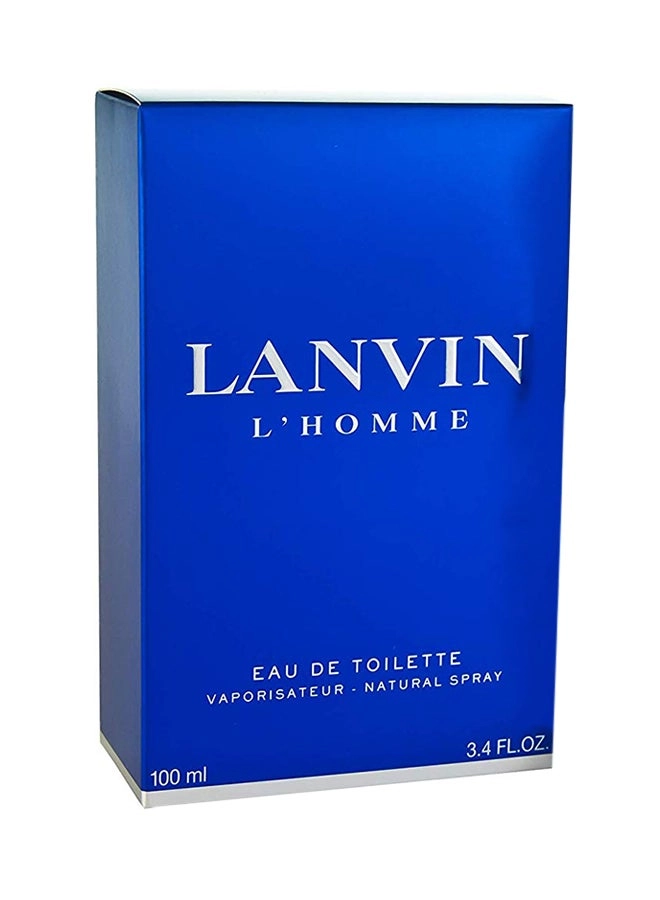 Perfume For Men Eau de Toilette 100 ml
