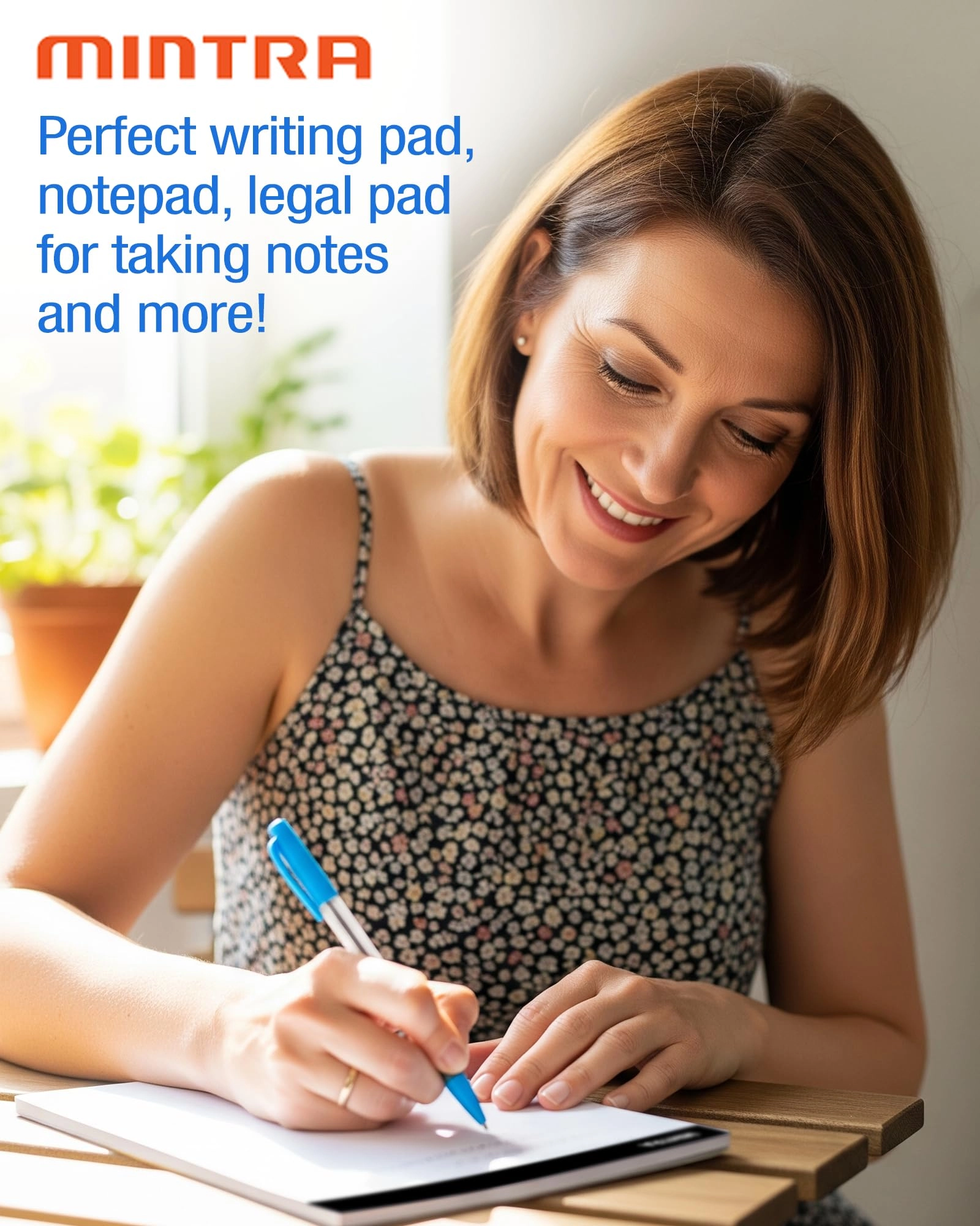 Legal Pads 8.5-x-11-inch inches - Lined 50 Sheets