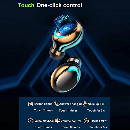 F9-6 Wireless Earbud