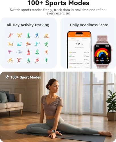 Smart Watch F128 Metal