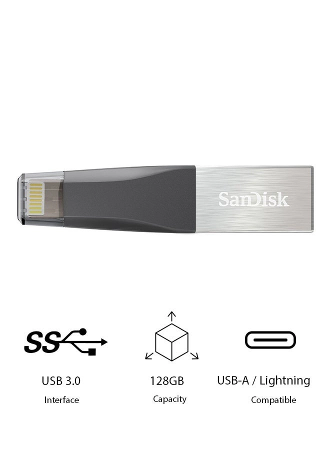 SanDisk iXpand Mini for iPhone 128GB
