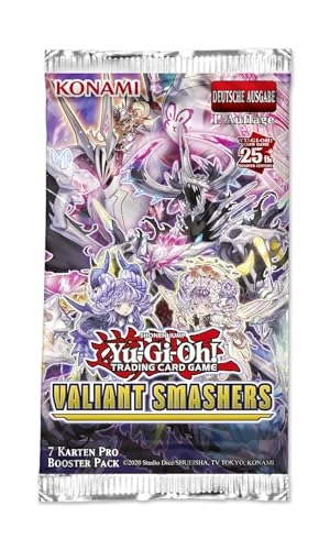 Valiant Smashers - Display German 1st Edition