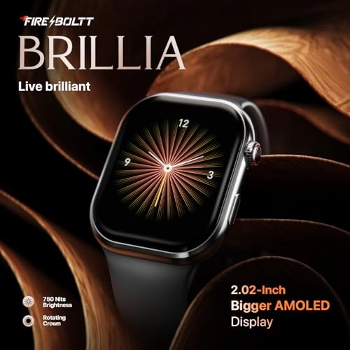 Brillia 51.3mm