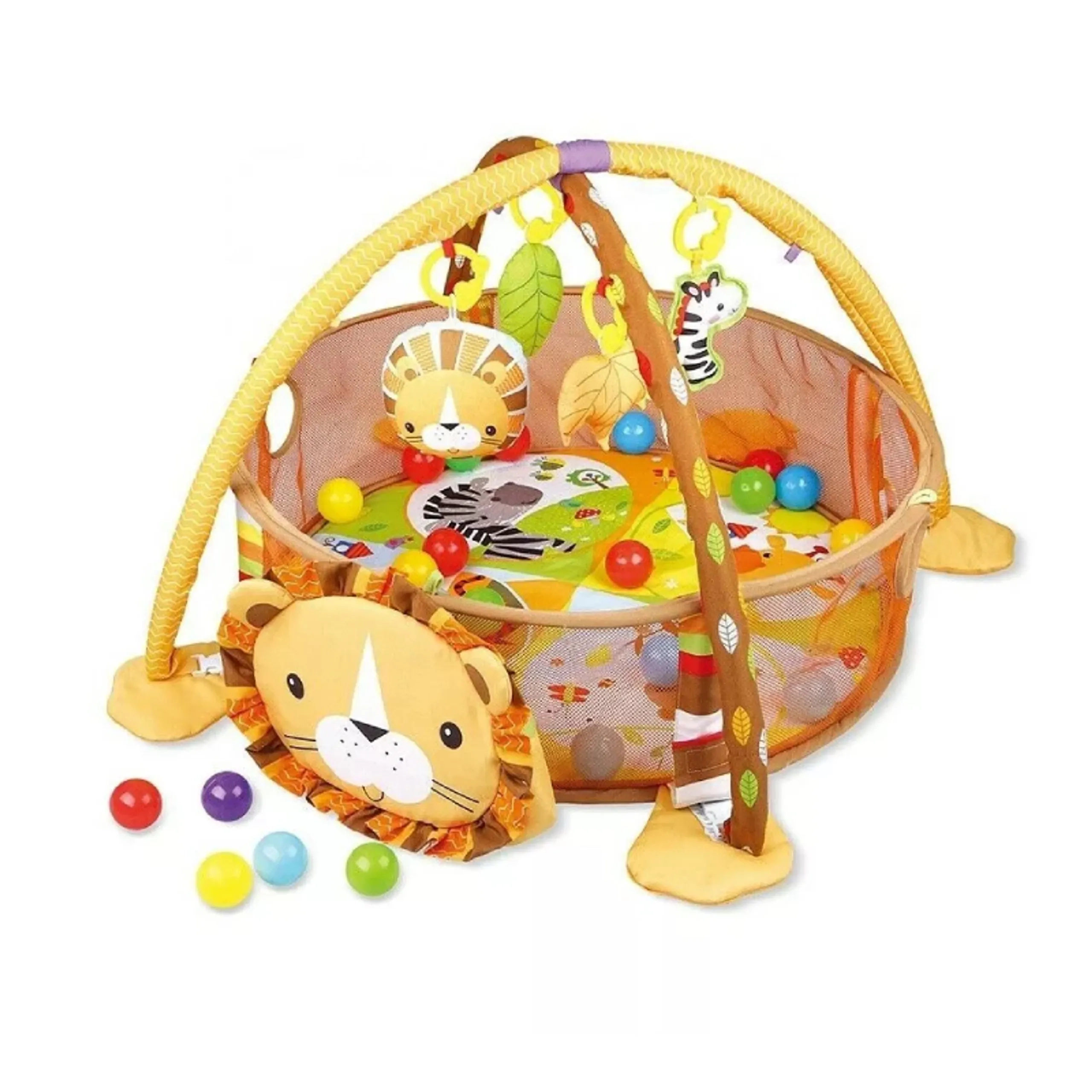 Fox Baby Activity Gym - Fox 0 months