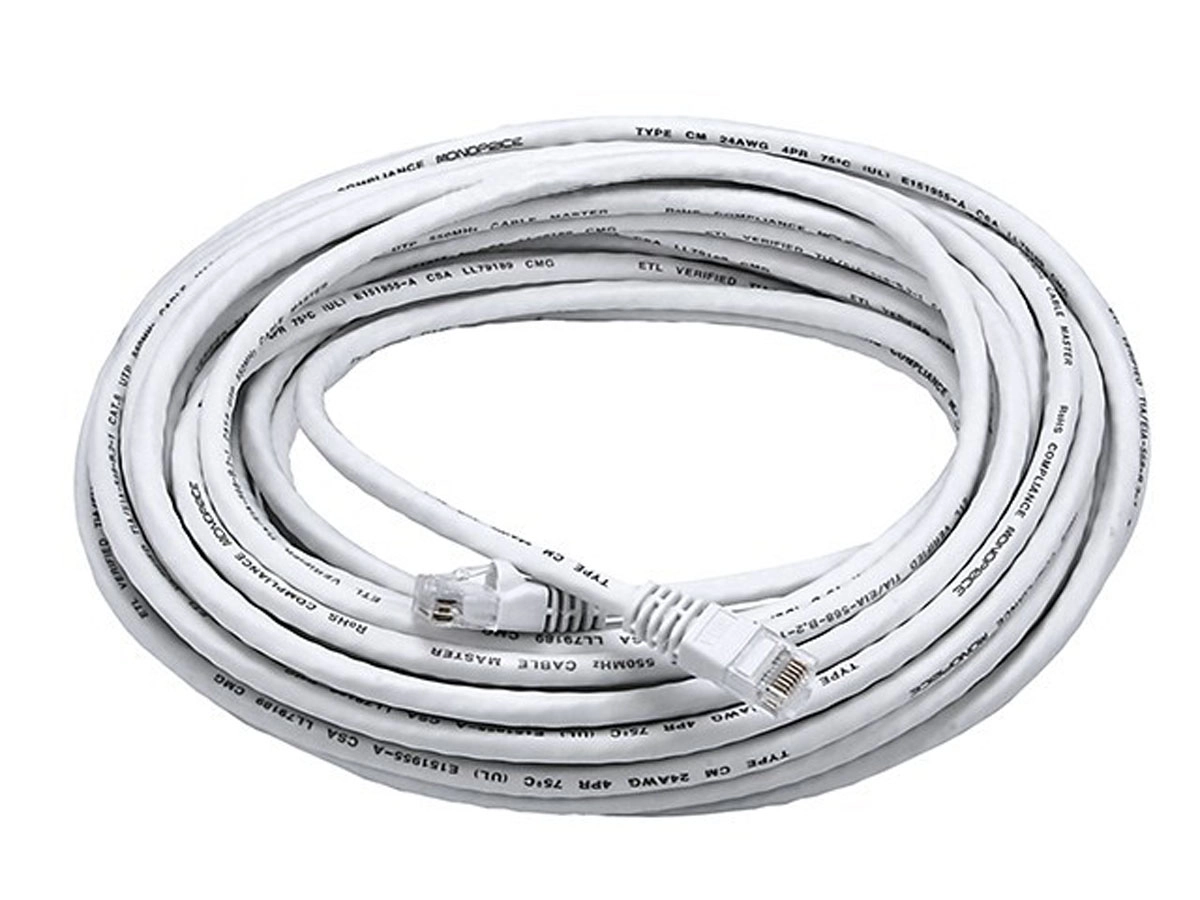 Cat6 Patch Cable - 50ft