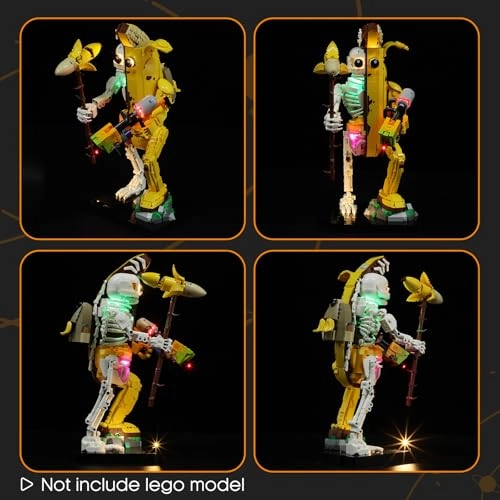 Peeled Bananita (77072) - LED light kit