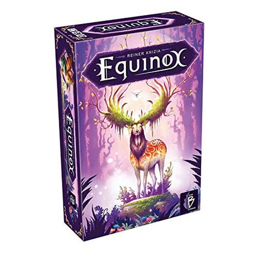 Plan B Games Equinox: Purple Box - Card Game (German)