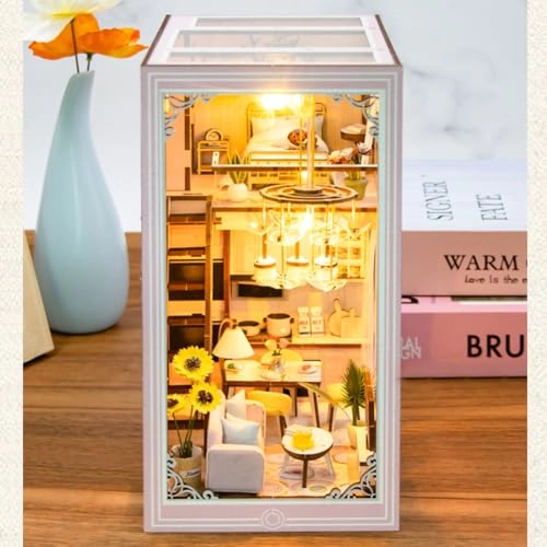 Booknook - Garden House