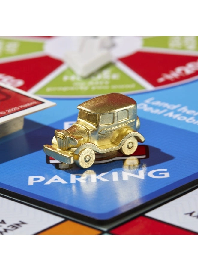 Monopoly: Free Parking Jackpot Expansion