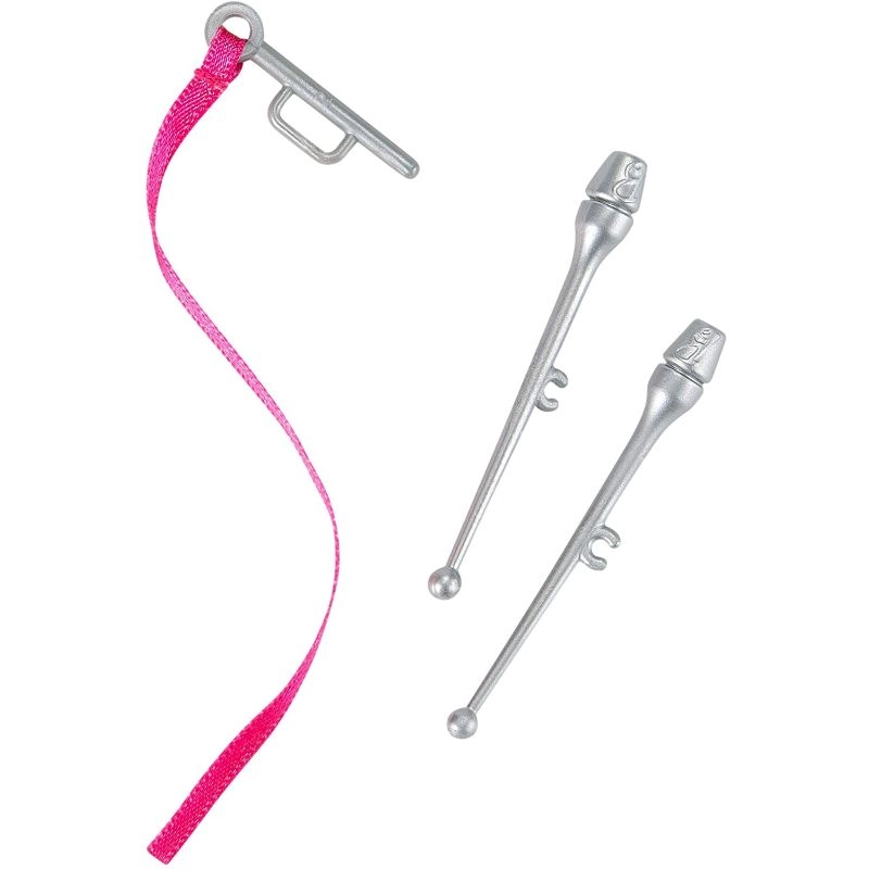 Barbie Rhythmic Gymnast - 30 cm Blonde Ages 3+